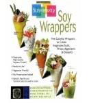 Soybean Protein Wraps Assortment 10 Sheets for Healthy Bento