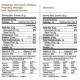 Soybean Protein Wraps Assortment 10 Sheets for Healthy Bento