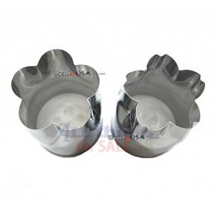 Japanese Bento vegetable cutter for bento decoration set of 2 Japanese Bento vegetable cutter for bento decoration set of 2