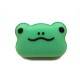 Japanese Kitchen Cute Animal Face Sponge Frog