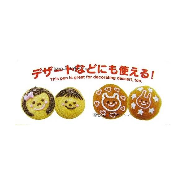 Japanese Bento Deco Lunch Decoration Accessory Food Drawing Pen Japanese Bento Deco Lunch Decoration Accessory Food Drawing Pen