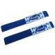 Japanese Bento Box Elastic Belt Lunch Box Bento Strap Blue