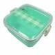 Microwavable Japanese Bento Box Lunch Box Fruit Green