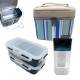 Microwavable Airtight Bento Lunch Box Set with Bottle BPA Free