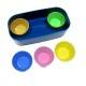 Japanese Bento Accessories Silicone Food Cup 5 pcs 