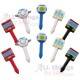 Japanese Bento Deco Cute Vehicle Food Fruit Pick 10 pcs 