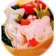 Japanese Bento Accessories Sandwich Cutter 3 designs