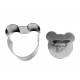 Japanese Bento Accessories Cookie Cutter and MOLD Bear  