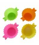 Japanese Bento Lunch Box Accessories Silicone Food Cup with Bow