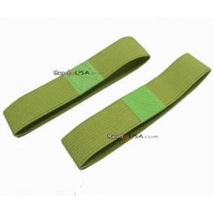 Japanese Bento Box Elastic Belt Lunch Box Bento Strap Green Japanese Bento Box Elastic Belt Lunch Box Bento Strap Green