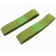 Japanese Bento Box Elastic Belt Lunch Box Bento Strap Green