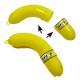 Japanese Portable Banana Case Carrying Box for Travel or Picnic