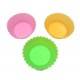 Japanese Bento Box Accessories Silicone Food Cup size 8