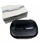 Japanese Bento Box Lunch Box For Men Set Insulated Lunch Bag 1 Tier