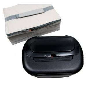 Japanese Bento Box Lunch Box For Men Set Insulated Lunch Bag 1 Tier Japanese Bento Box Lunch Box For Men Set Insulated Lunch Bag 1 Tier