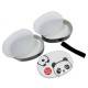 Japanese Bento Box 2 tier Lunch Box with Strap Panda 