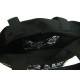 Bento Bag Lunch Tote Bag with Inside Pocket - Black