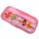 Japanese Bento Fork Spoon Chopsticks and Case 4 in 1 - Animal