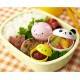 Japanese Bento Accessories Food Cup with Animal Head Lid 3 sets