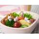 Japanese Bento Accessory Food Pick Cute 3D Rabbit 8 pcs