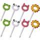 Japanese Bento Accessory Food Pick Cute Animal 8 pcs