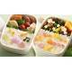 Japanese Bento Decoration Ham Cheese Cutter Fun Set 14 pcs