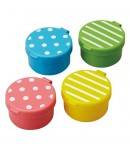 Japanese Bento Accessories Sauce Container set of 4 Lovely Mayo Cup