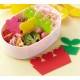 Japanese Bento Baran Silicone Sheet Microwavable Reusable