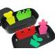 Japanese Bento Baran Silicone Sheet Microwavable Reusable