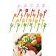 Japanese Bento Accessory Food Pick Letter Set 26 pcs