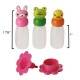 Japanese Bento Box Accessories Soy Sauce containers with Funnel