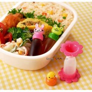 Japanese Bento Box Accessories Soy Sauce containers with Funnel 