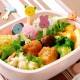 Japanese Bento Box Accessories Food Pick Animal Fork Pick 8 pcs