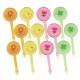 Japanese Bento Lunch Decoration Food Pick Spring 12 pcs