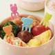 Japanese Bento Box Accessory Animal Fork Food Pick 12 Pcs