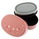 Microwavable Japanese Bento Box Lunch Box Pink Sakura