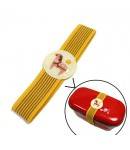 Japanese Bento Box Elastic Belt Lunch Box Bento Strap