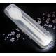 Japanese Bento Box Fork Spoon Chopsticks Case 4 in 1