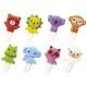 Japanese Bento Box Accessories Food Pick Cute Animal Fork 8 pcs