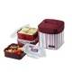 LocknLock Square Bento Lunch Box 3-pcs Set with Insulated Bag