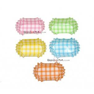 Japanese Bento Accessory Oval Food Cup 44 pcs Microwavable