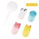 Japanese Bento Accessories Soy Sauce ANIMALS container with Dropper