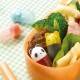 Japanese Bento Accessories Soy Sauce ANIMALS container with Dropper