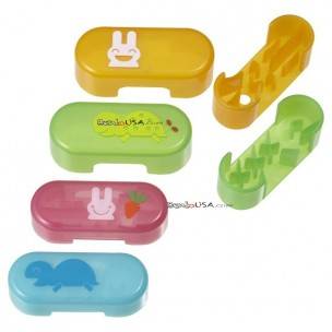 Japanese Bento accessory Cute Food Wiener Cutter Rabbit and Turtle for bento lunch box decoration Japanese Bento accessory Cute Food Wiener Cutter Rabbit and Turtle for bento lunch box decoration