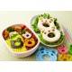 Japanese Bento Deco Cutter Ham Cheese Cutter Set Wow Animal