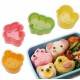 Japanese Bento Decoration Animal Shaped Rice Mold 4 Designs