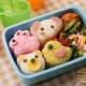 Japanese Bento Decoration Animal Shaped Rice Mold 4 Designs