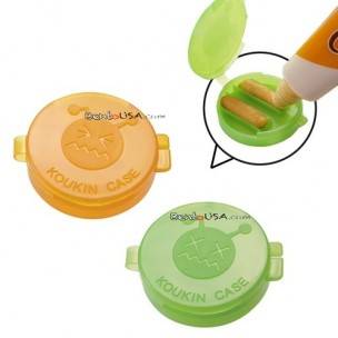 Japanese Bento Box Accessories Karashi Wasabi Mustard Case