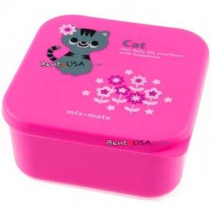 Cute Pink Cat