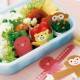 Japanese Microwavable Bento Baran Food Separator Sheet 12 Pcs